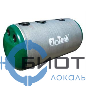 Септик FloTenk-STA-6 (трехобъемный)