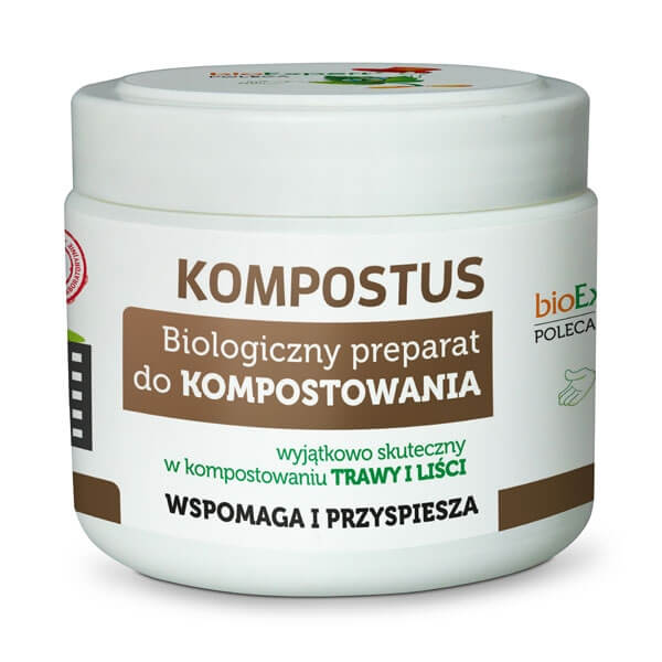 BioExpert для компостированя (500 гр.)