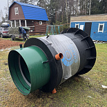 Обслуживание Топас-10, пос. Никольское