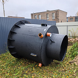 Обслуживание Топас-10, пос. Никольское