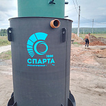 Обслуживание Топас-10, пос. Никольское