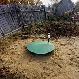 Обслуживание Топас-10, пос. Никольское