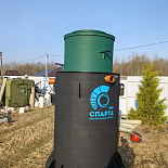 Обслуживание Топас-10, пос. Никольское