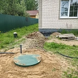Обслуживание Топас-10, пос. Никольское