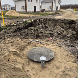 Обслуживание Топас-10, пос. Никольское