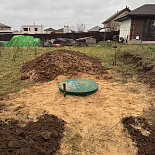 Обслуживание Топас-10, пос. Никольское