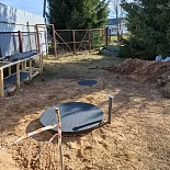 Обслуживание Топас-10, пос. Никольское