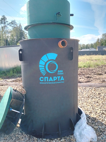 Спарта-800 плюс